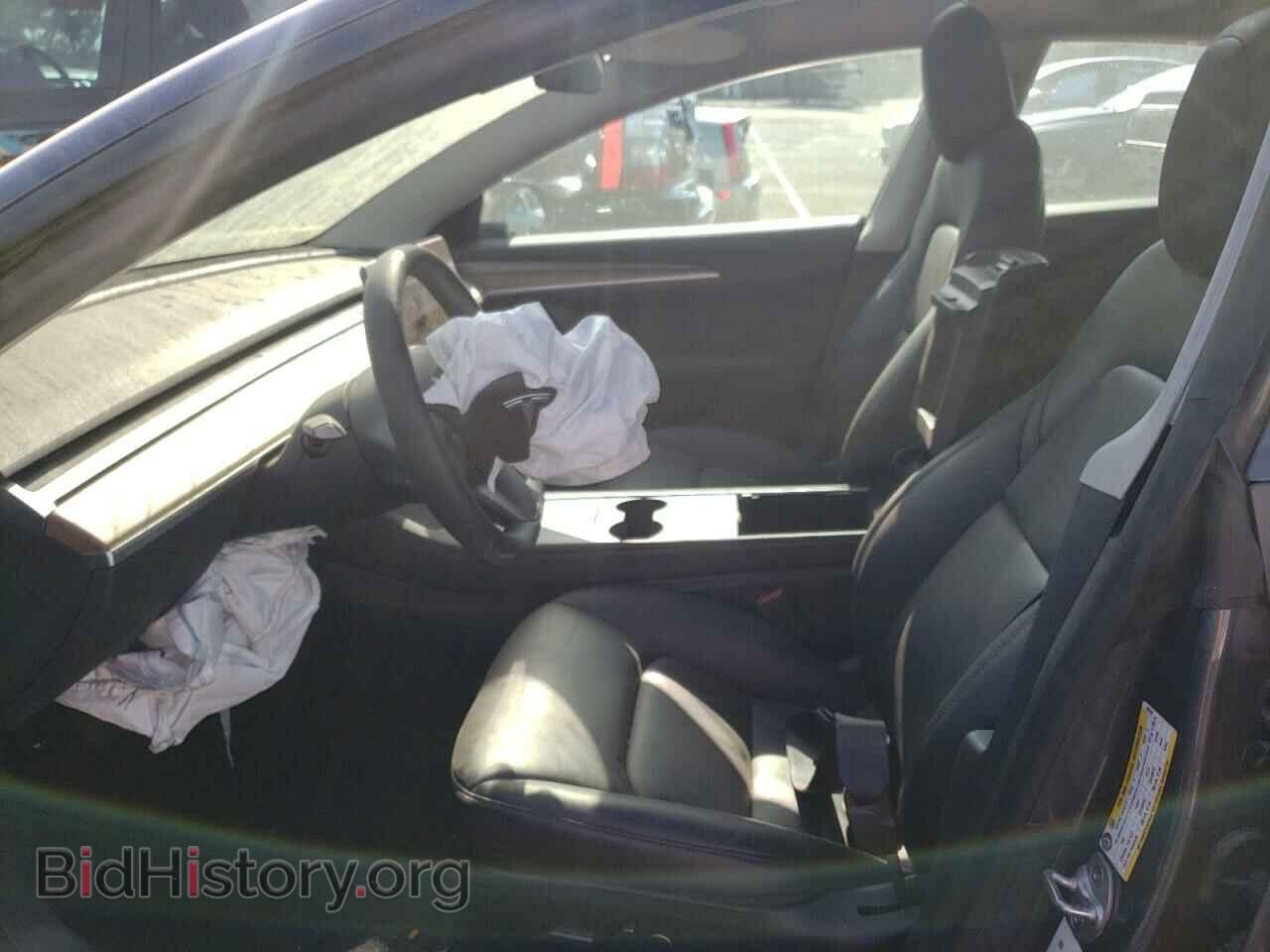 2022 TESLA MODEL 3 - VIN: 5YJ3E1EB7NF192542 - Фото 7