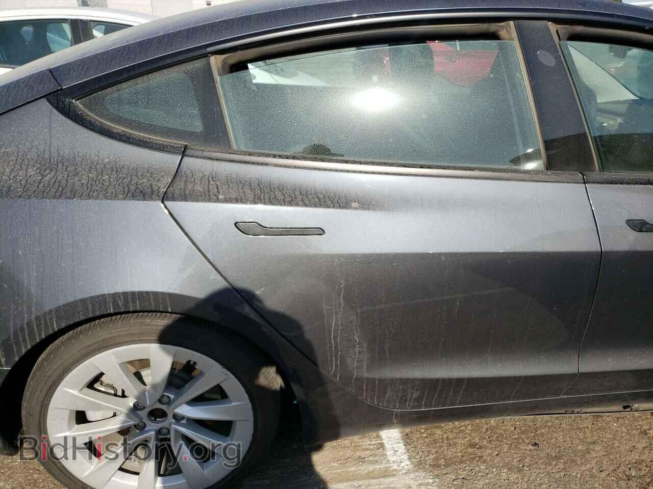 2022 TESLA MODEL 3 - VIN: 5YJ3E1EB7NF192542 - Фото 10