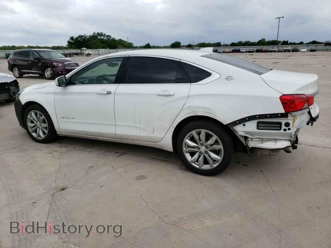 2017 CHEVROLET IMPALA - VIN: 2G1105S3XH9174922 - Фото 2