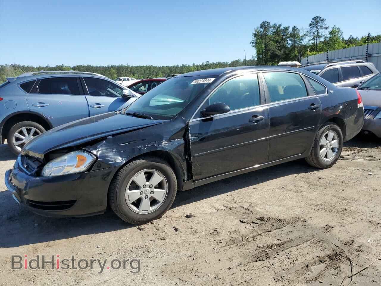 Фотография 2G1WT58K779255452 - CHEVROLET IMPALA 2007