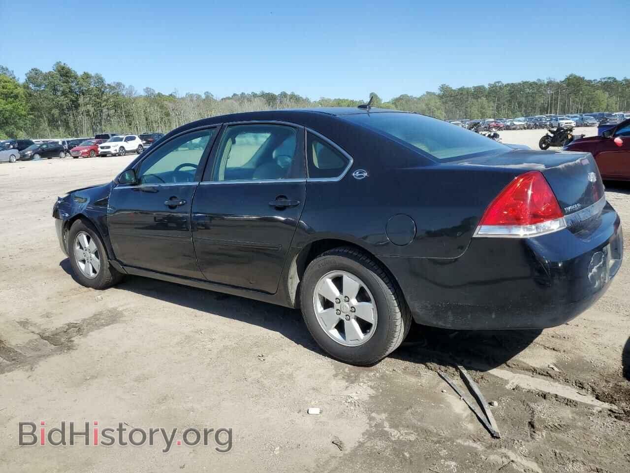 2007 CHEVROLET IMPALA - VIN: 2G1WT58K779255452 - Photo 2