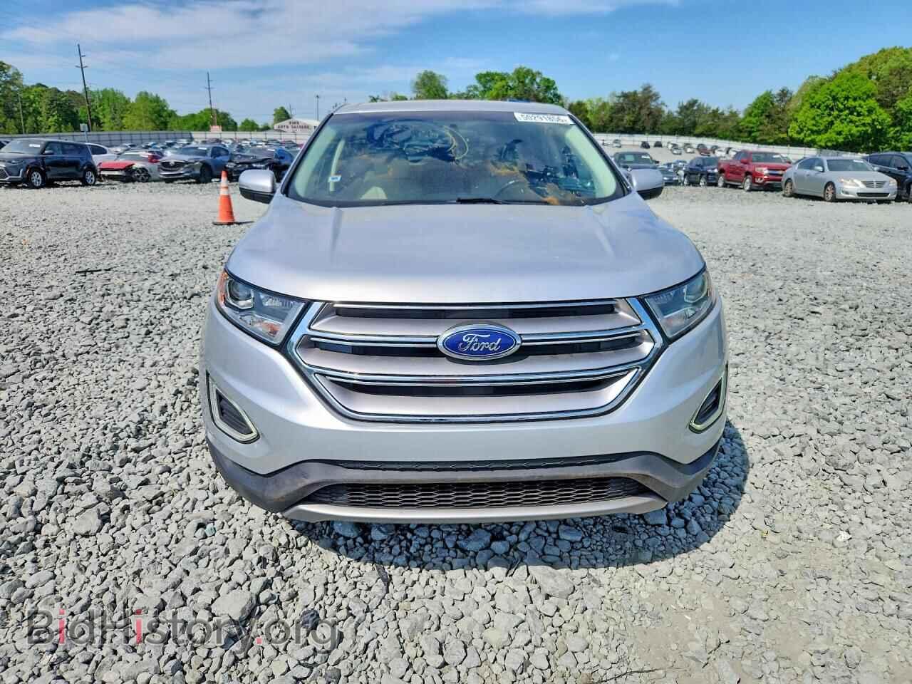 2017 FORD EDGE - VIN: 2FMPK3K93HBB34304 - Photo 5