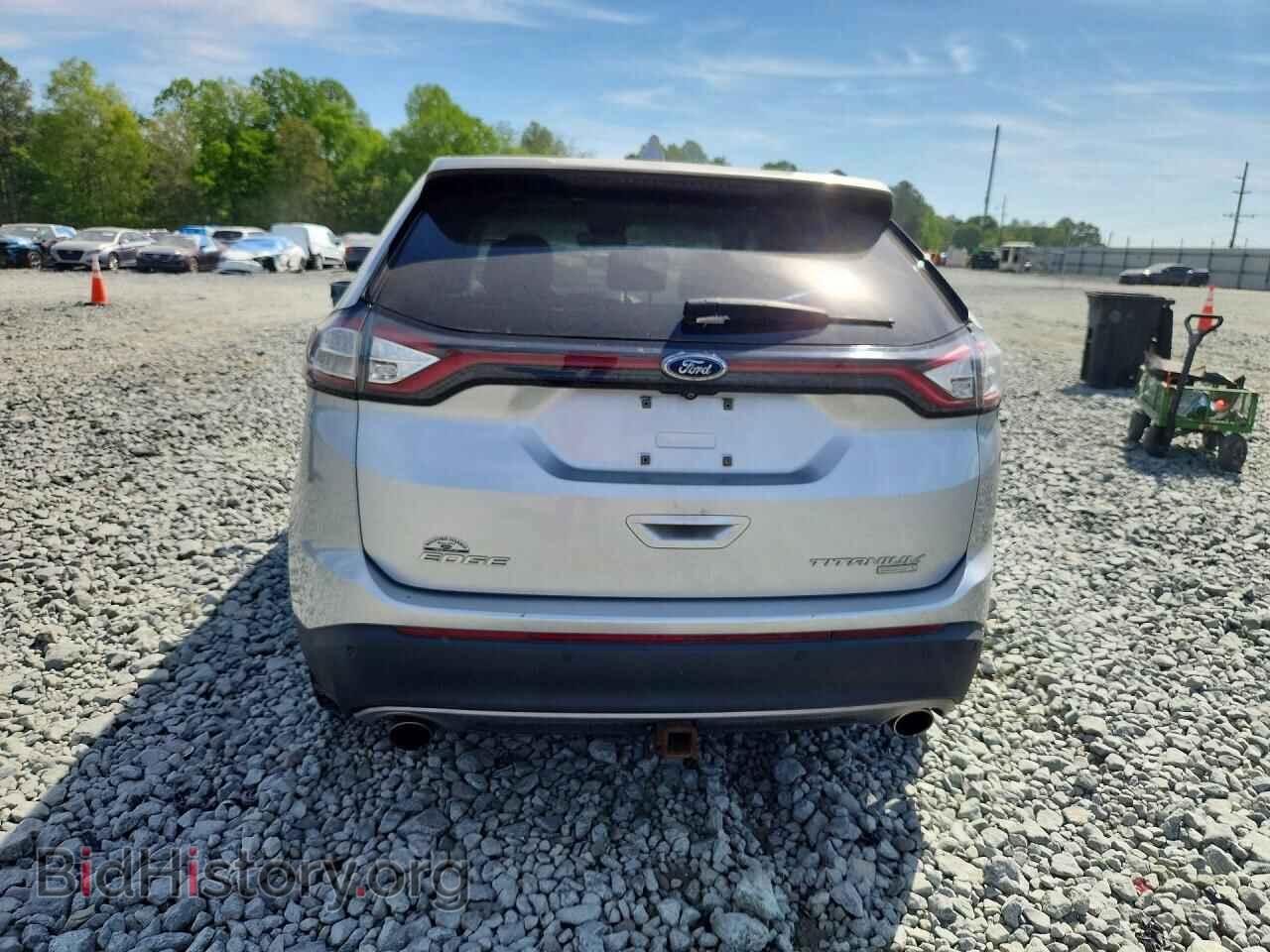 2017 FORD EDGE - VIN: 2FMPK3K93HBB34304 - Photo 6