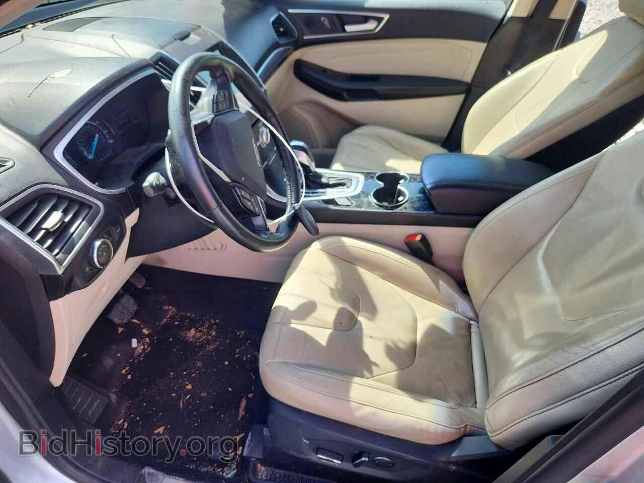 2017 FORD EDGE - VIN: 2FMPK3K93HBB34304 - Photo 7