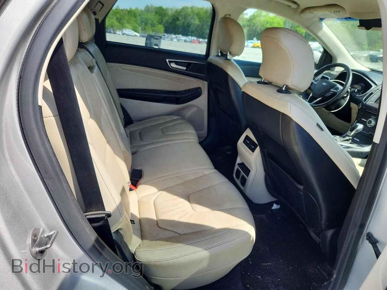 2017 FORD EDGE - VIN: 2FMPK3K93HBB34304 - Photo 10