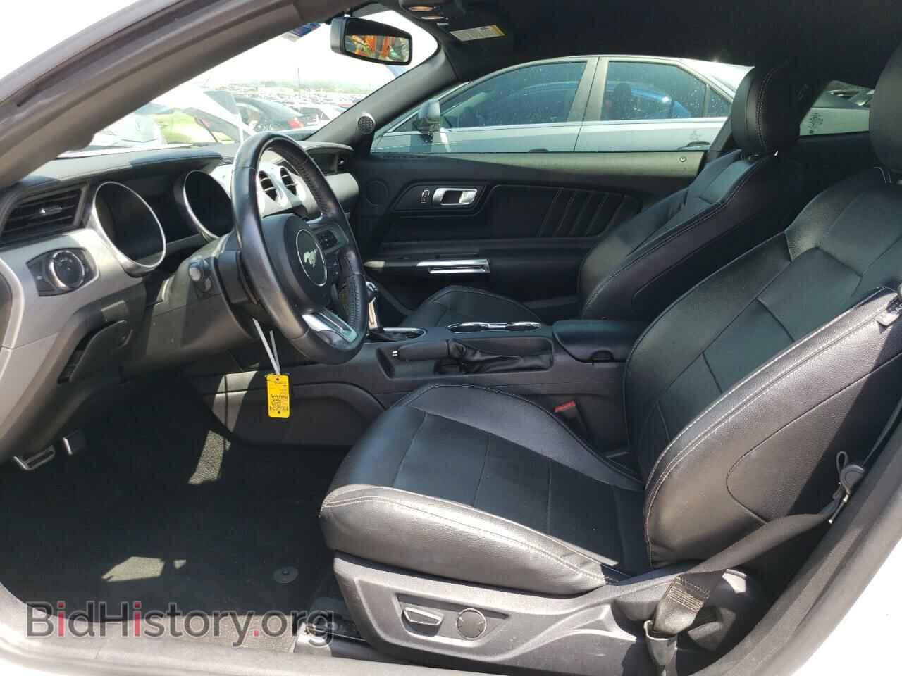 2019 FORD MUSTANG - VIN: 1FA6P8TH7K5187772 - Фото 7