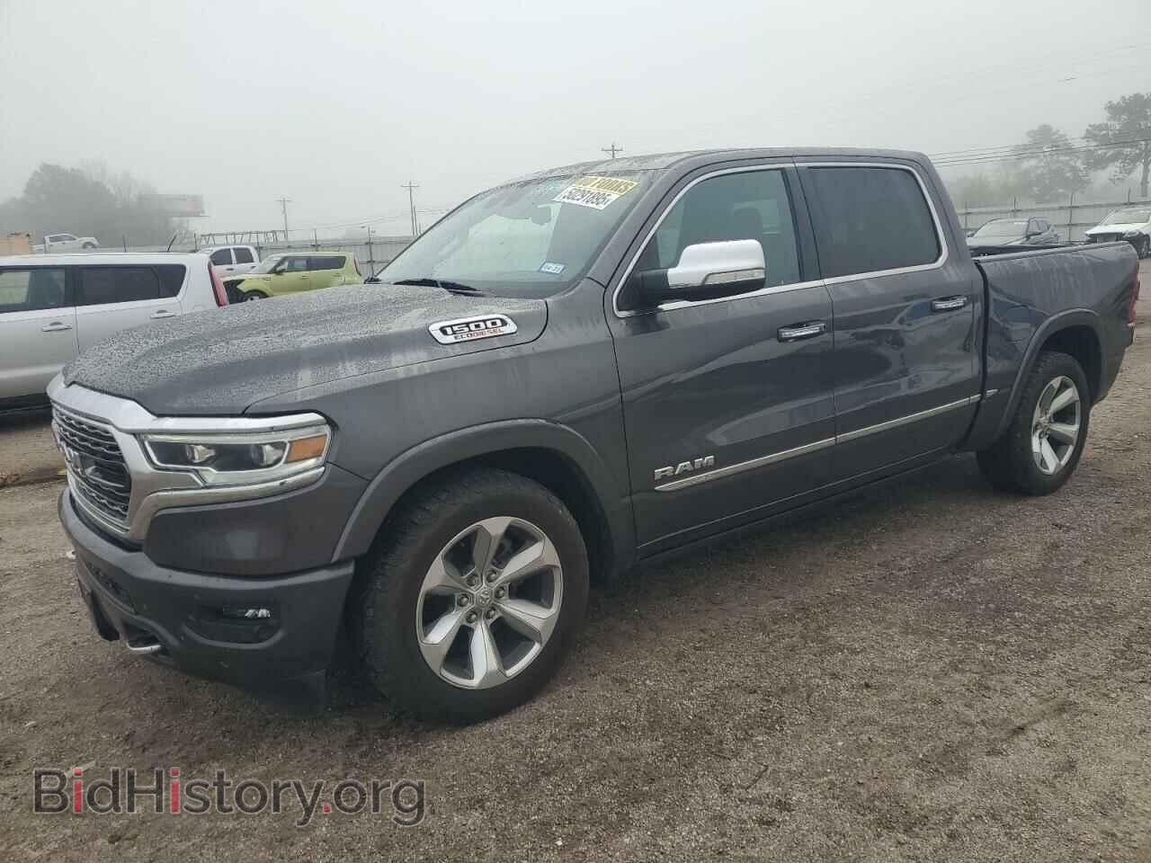 Photo 1C6SRFHM0MN703302 - RAM 1500 2021