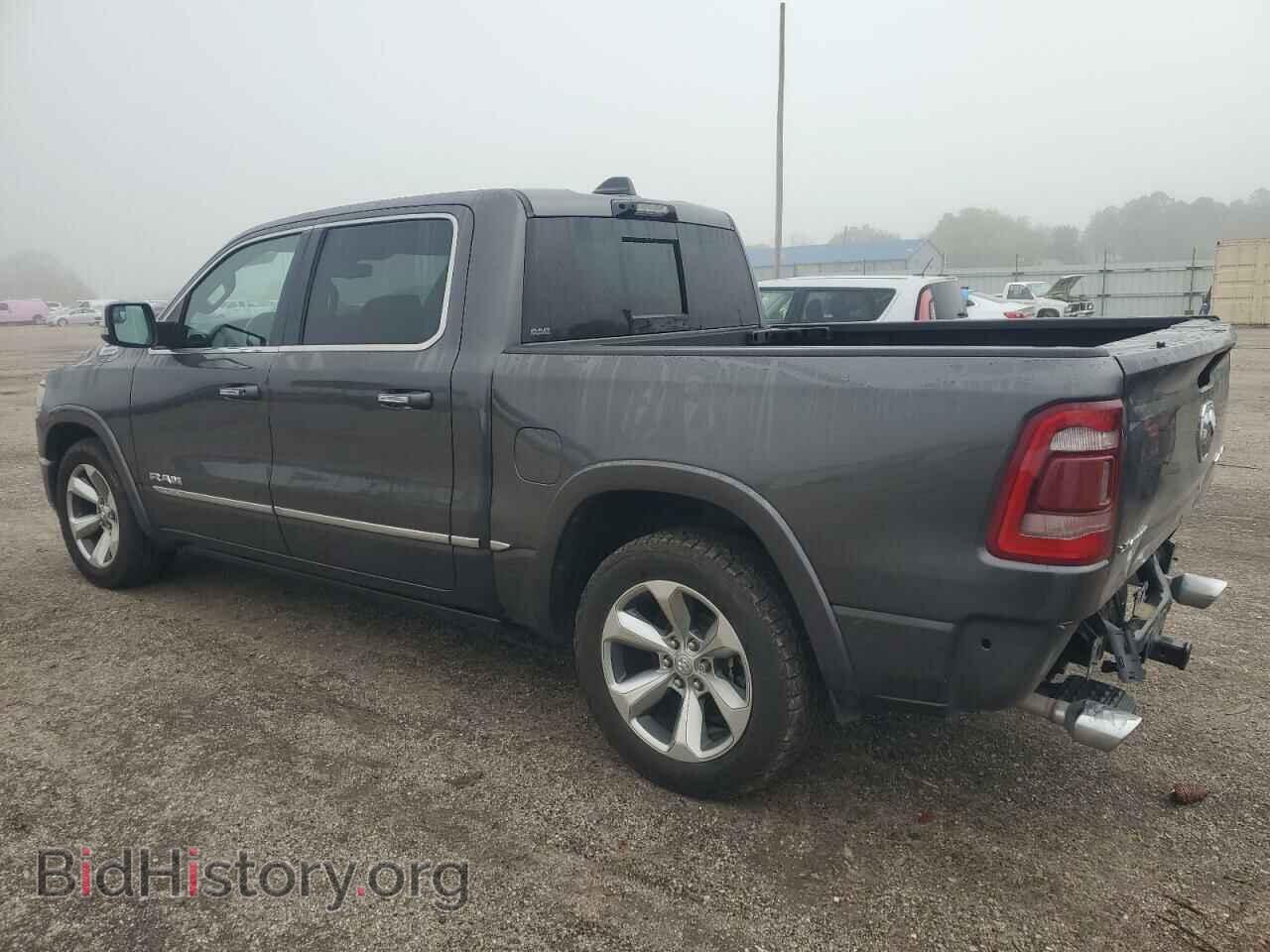 2021 RAM 1500 - VIN: 1C6SRFHM0MN703302 - Фото 2