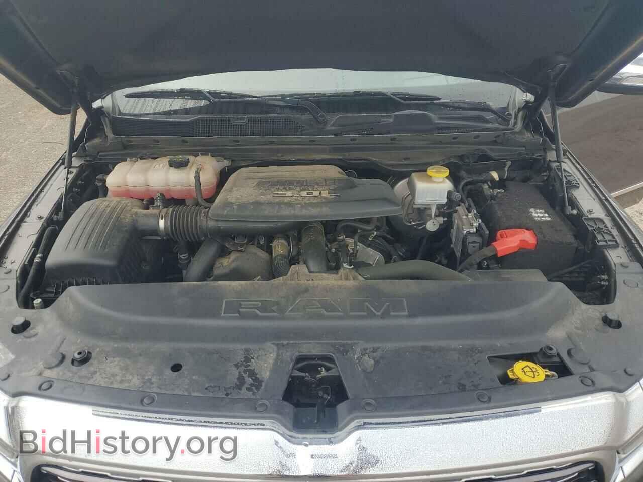 2021 RAM 1500 - VIN: 1C6SRFHM0MN703302 - Фото 11