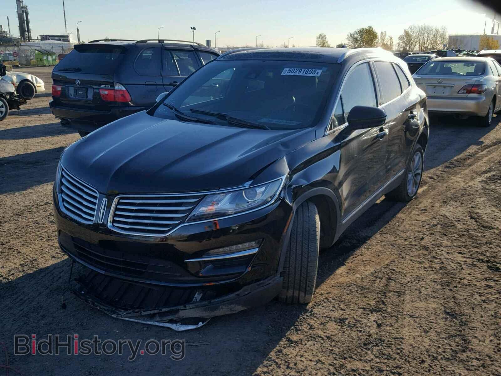 2016 LINCOLN MKC SELECT - VIN: 5LMCJ2D9XGUJ26554 - Photo 2