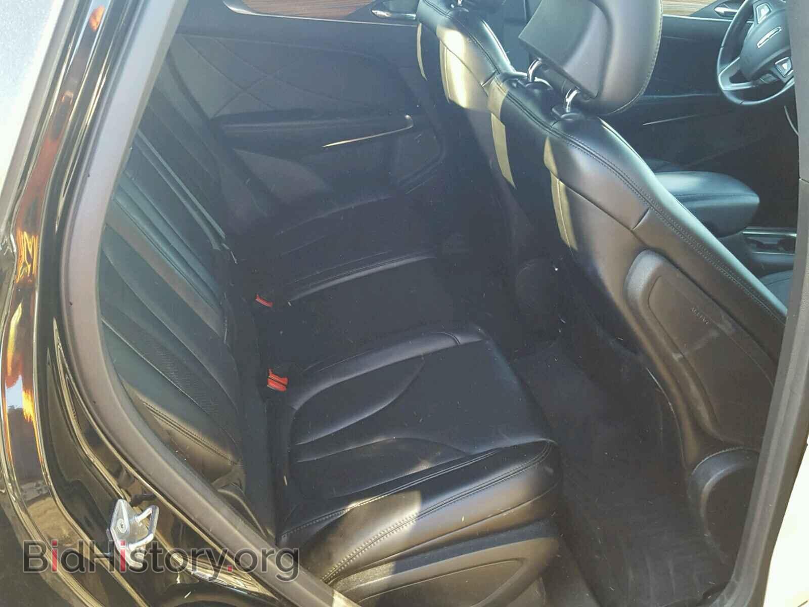 2016 LINCOLN MKC SELECT - VIN: 5LMCJ2D9XGUJ26554 - Photo 6