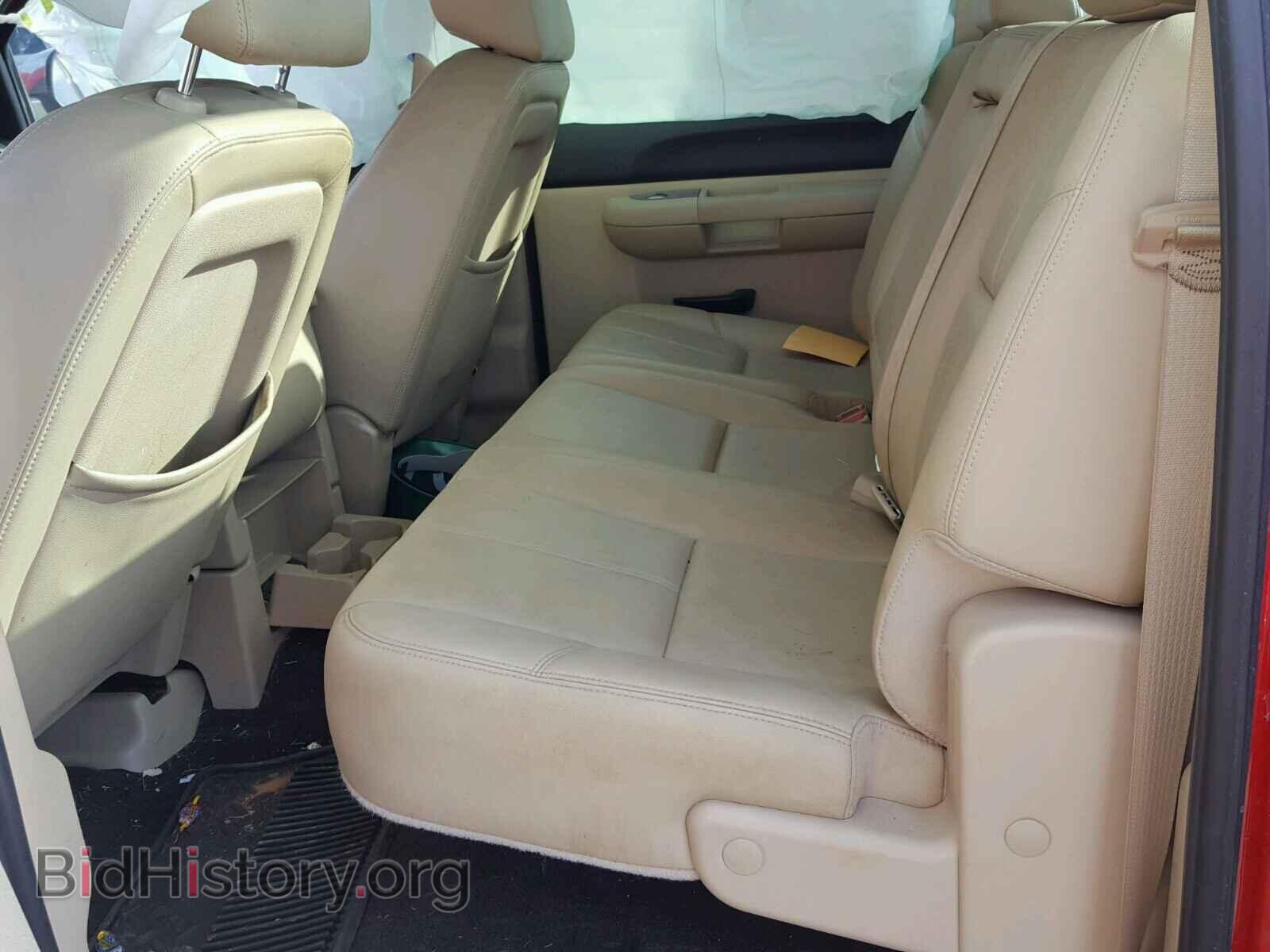 2011 CHEVROLET SILVERADO - VIN: 3GCPKSE22BG308512 - Фото 6