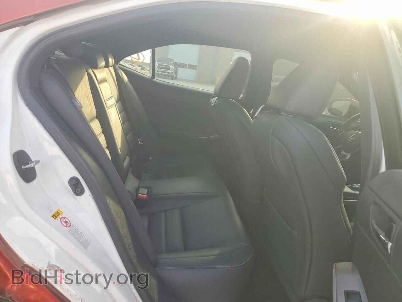 2016 LEXUS IS - VIN: JTHBA1D29G5015163 - Фото 10
