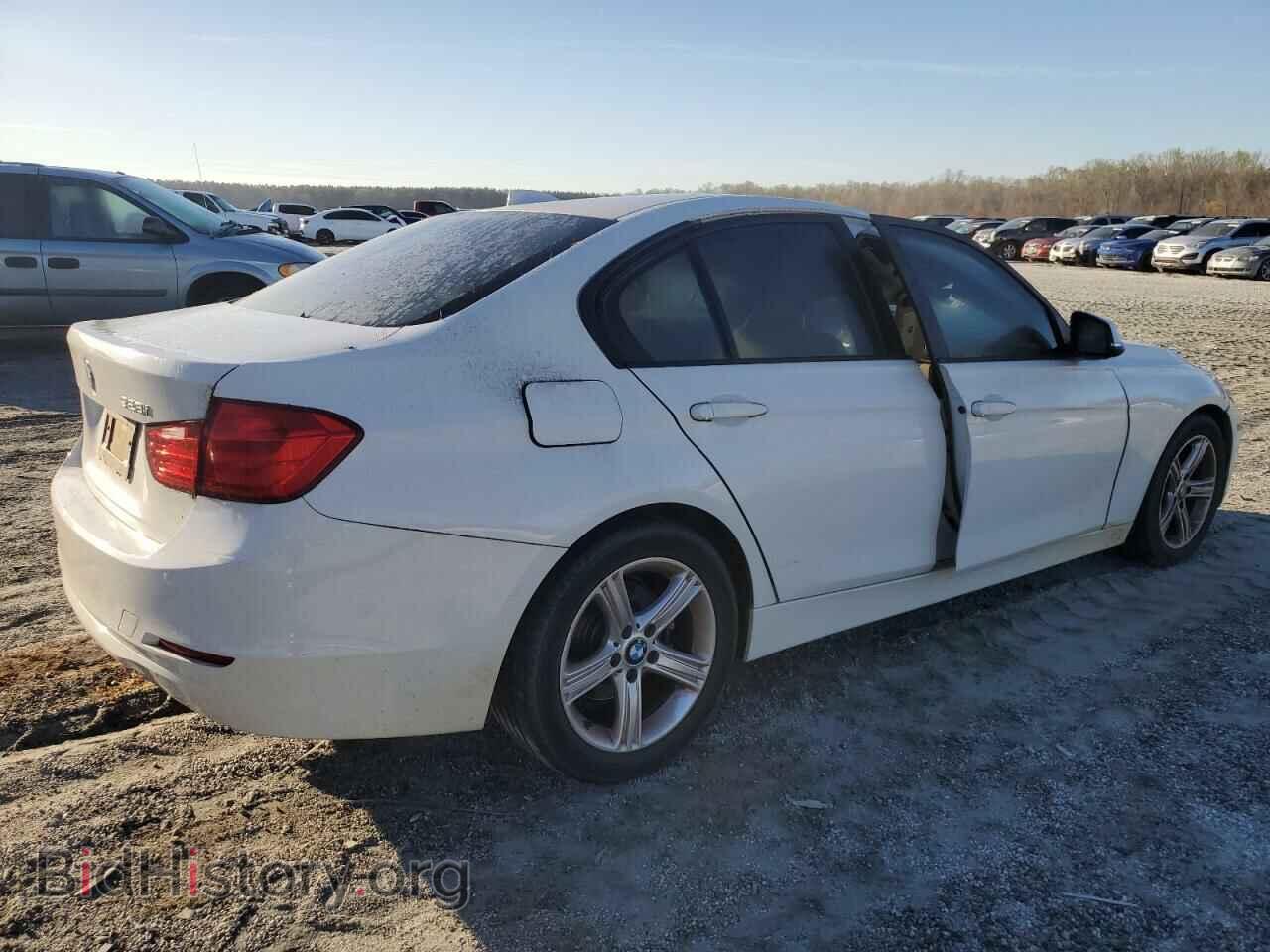 2013 BMW 3 SERIES - VIN: WBA3A5C55DJ462386 - Фото 3