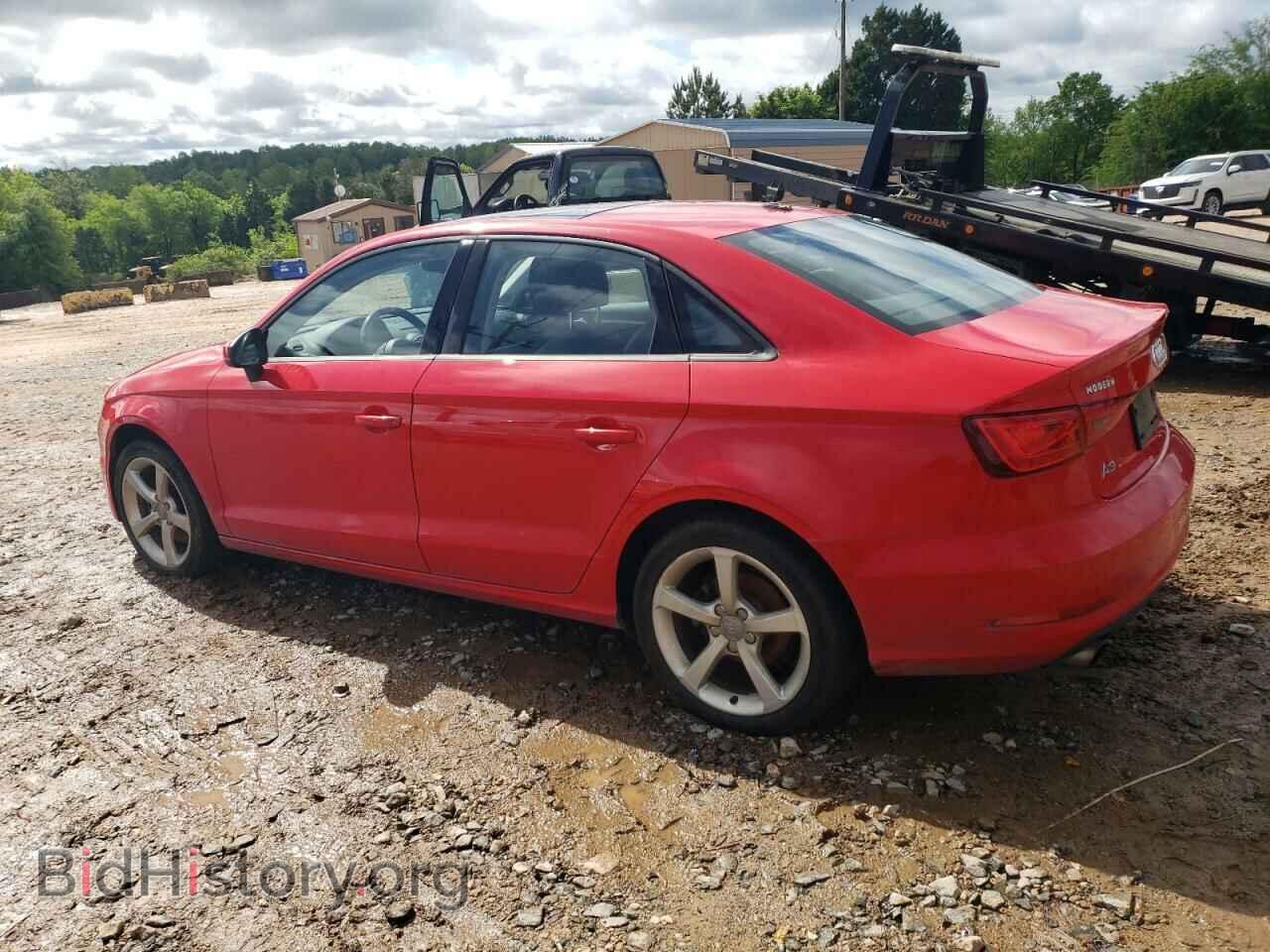 2015 AUDI A3 - VIN: WAUBFGFF0F1059576 - Фото 2