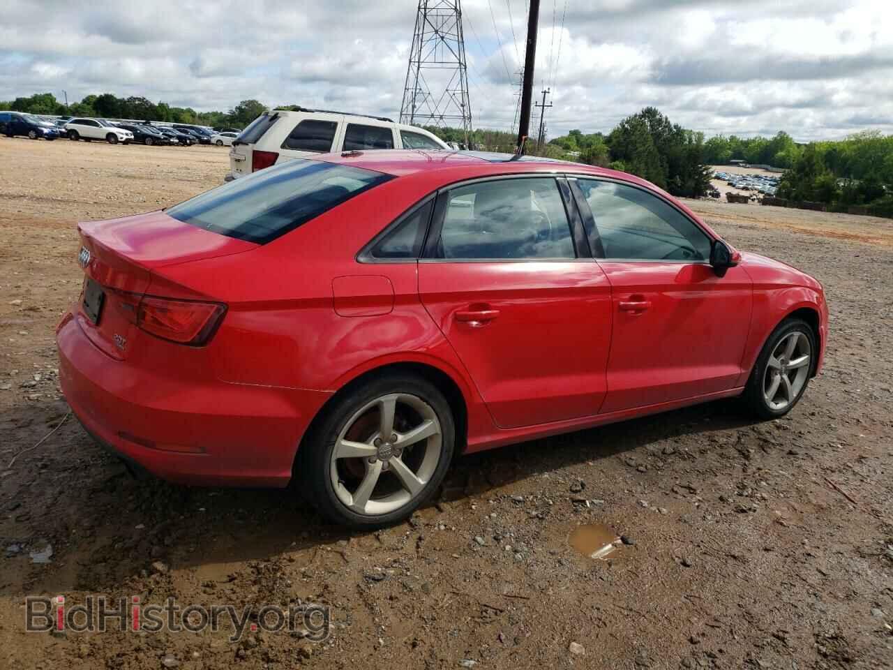 2015 AUDI A3 - VIN: WAUBFGFF0F1059576 - Фото 3