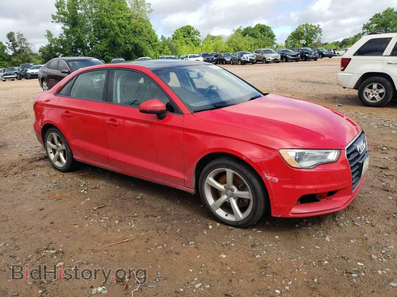 2015 AUDI A3 - VIN: WAUBFGFF0F1059576 - Фото 4