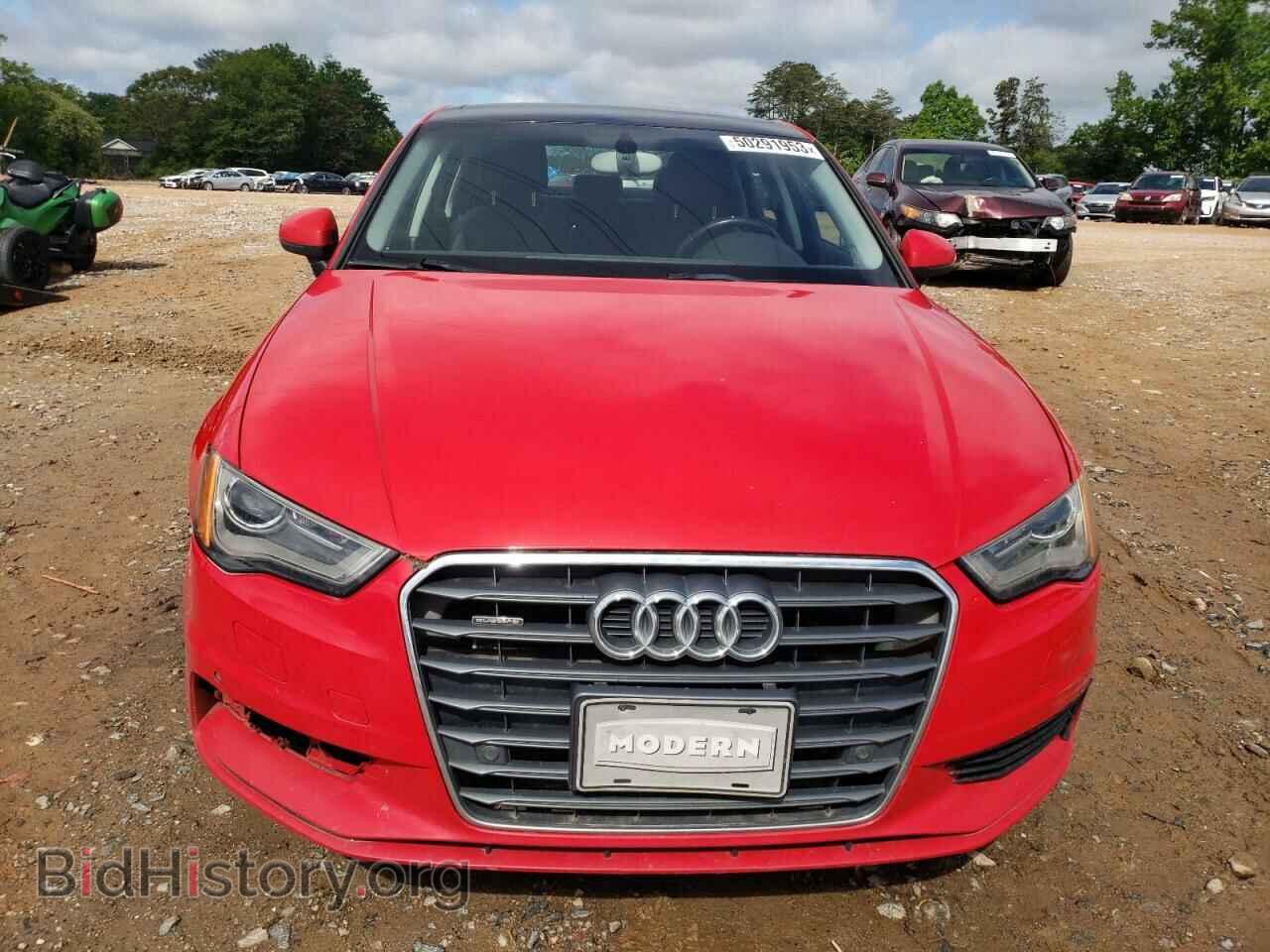 2015 AUDI A3 - VIN: WAUBFGFF0F1059576 - Фото 5