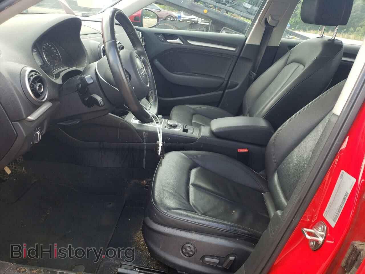 2015 AUDI A3 - VIN: WAUBFGFF0F1059576 - Фото 7