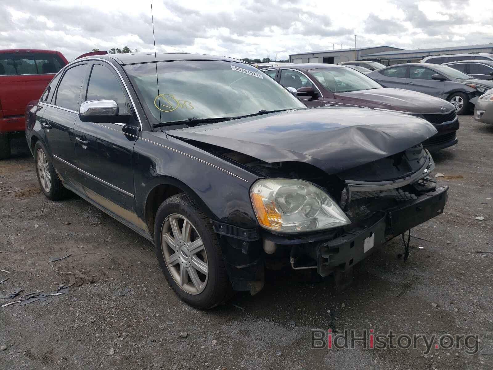 Photo 1FAHP28186G148801 - FORD FIVE HUNDR 2006