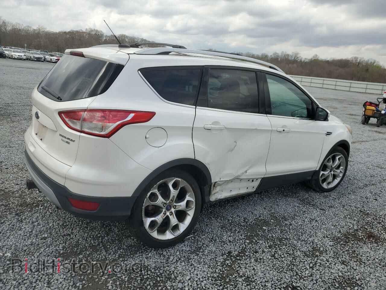 2013 FORD ESCAPE - VIN: 1FMCU9J91DUB28521 - Фото 3