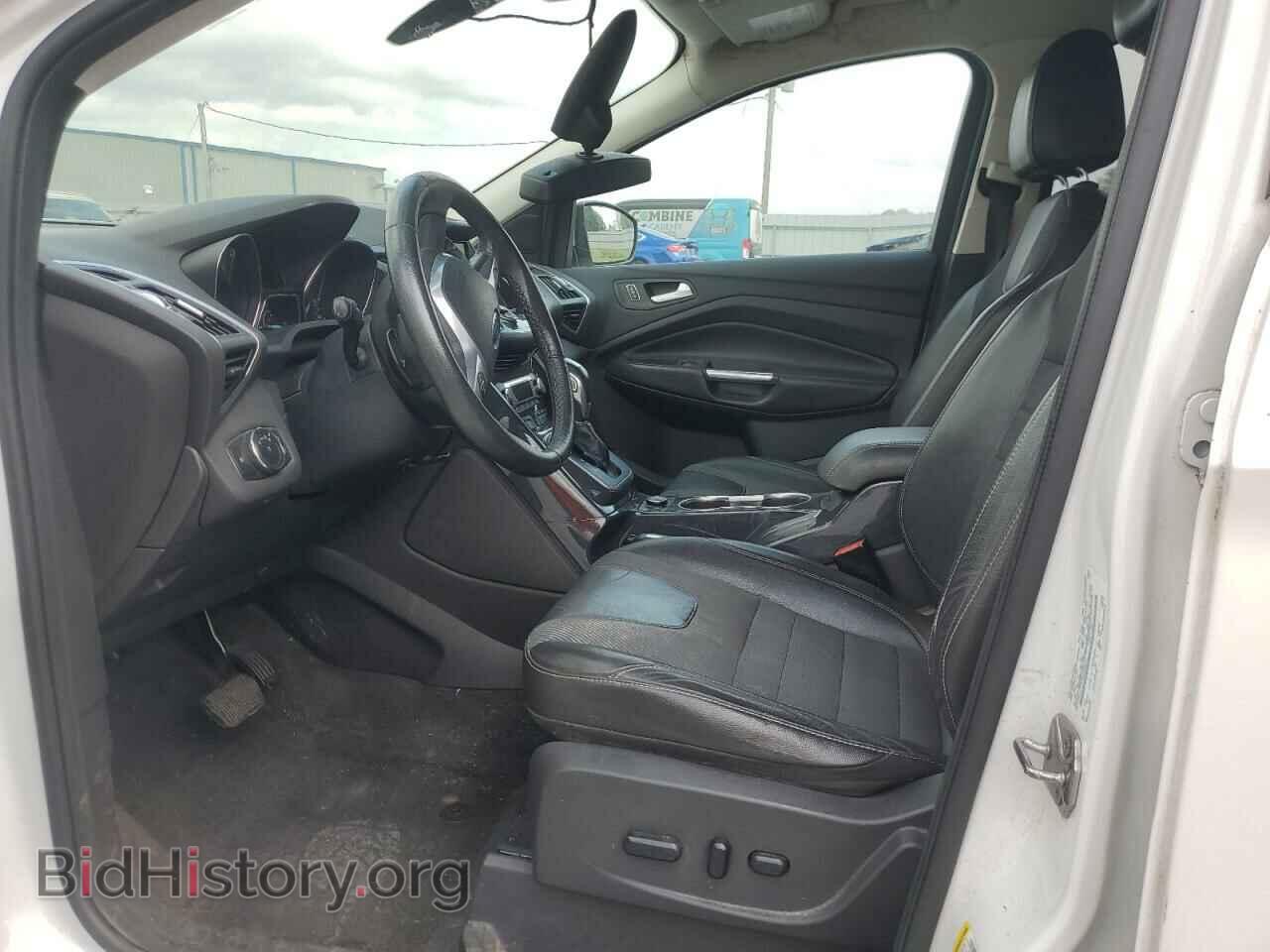 2013 FORD ESCAPE - VIN: 1FMCU9J91DUB28521 - Фото 7