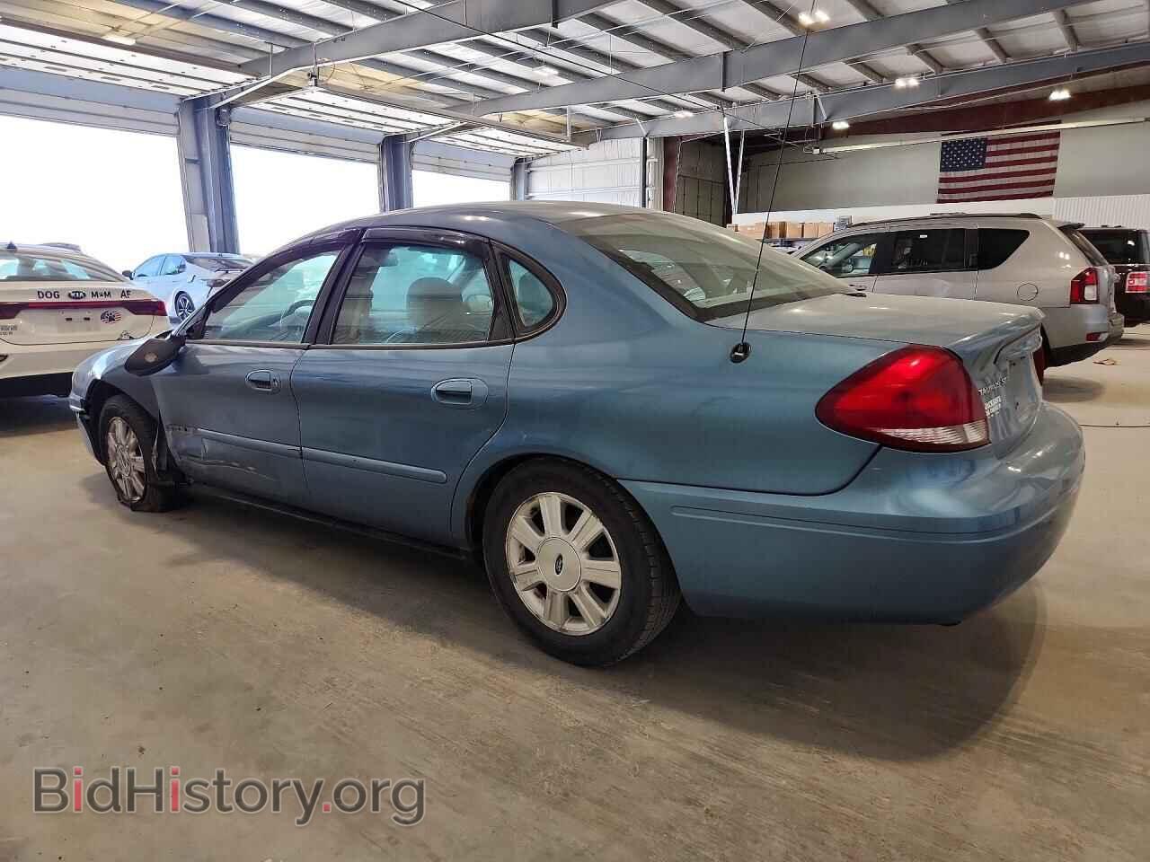 2007 FORD TAURUS - VIN: 1FAFP56U97A156934 - Photo 2