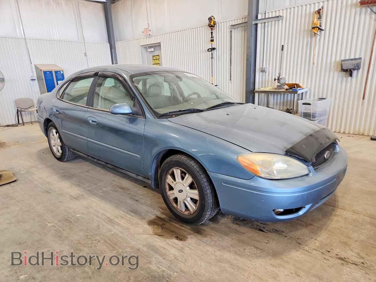 2007 FORD TAURUS - VIN: 1FAFP56U97A156934 - Photo 4