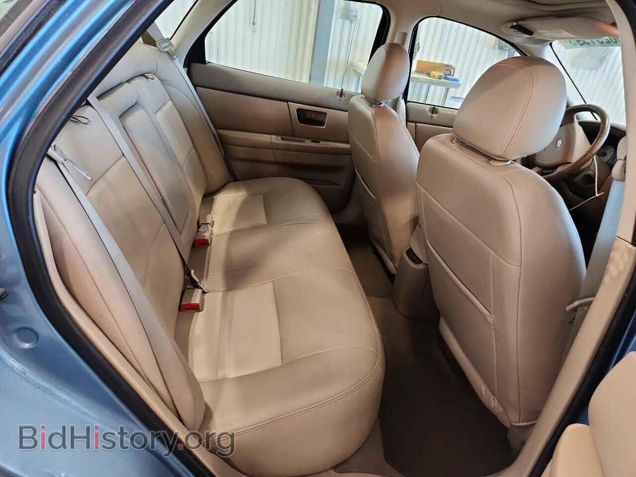 2007 FORD TAURUS - VIN: 1FAFP56U97A156934 - Photo 10