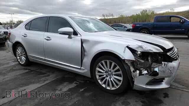 2013 LEXUS LS460 - VIN: JTHBL5EF4D5121308 - Photo 13