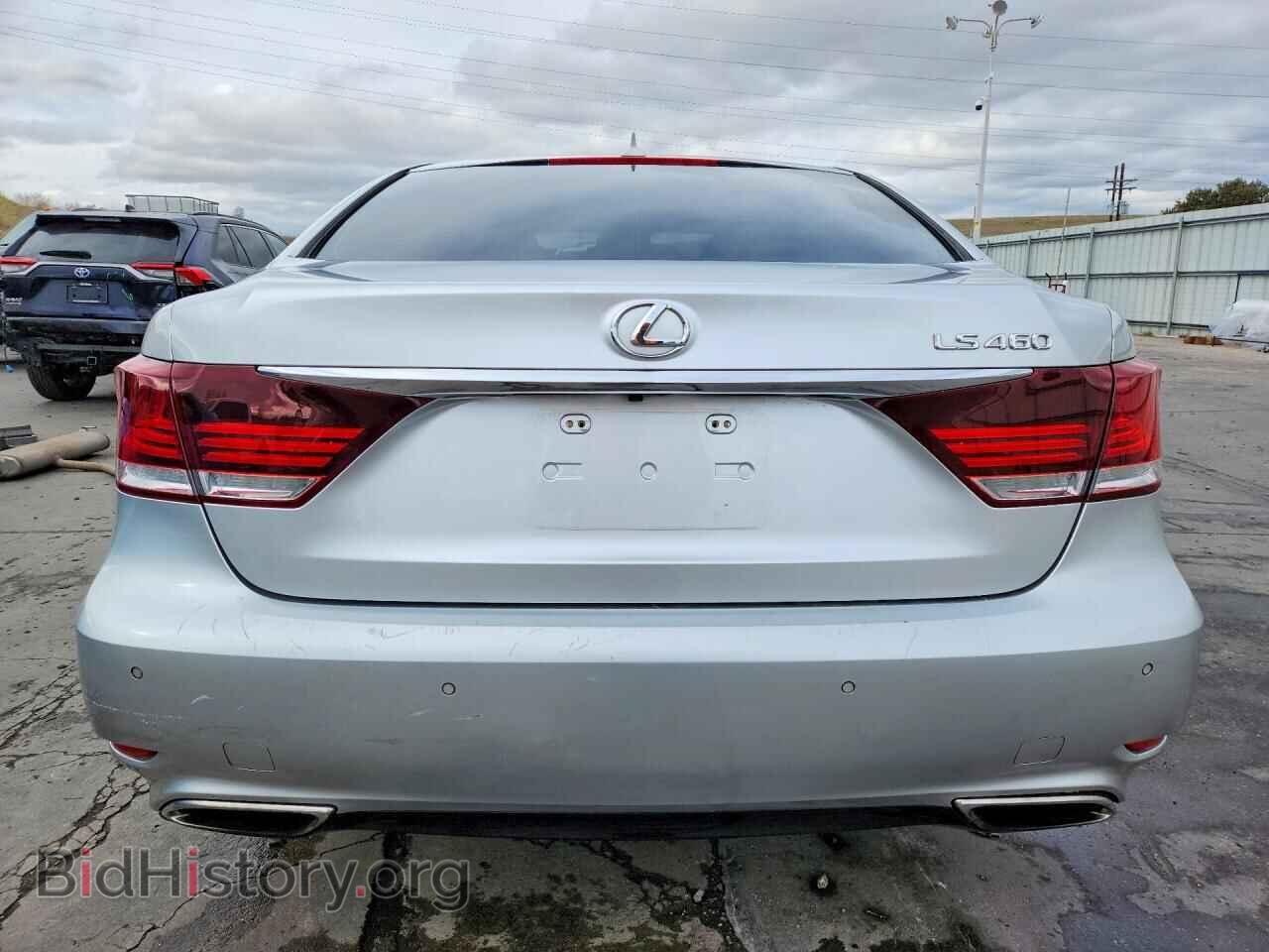 2013 LEXUS LS460 - VIN: JTHBL5EF4D5121308 - Photo 6