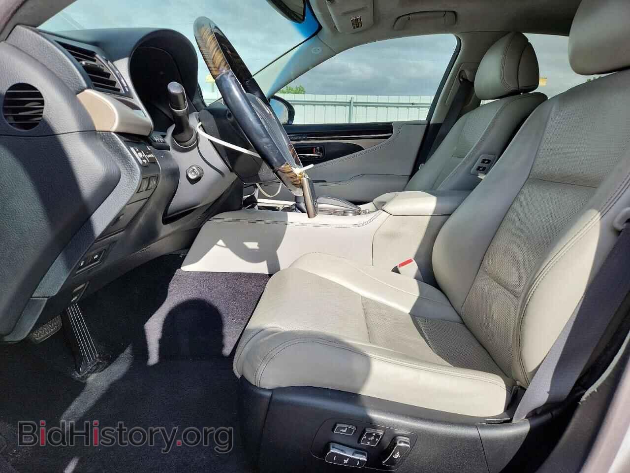 2013 LEXUS LS460 - VIN: JTHBL5EF4D5121308 - Photo 7