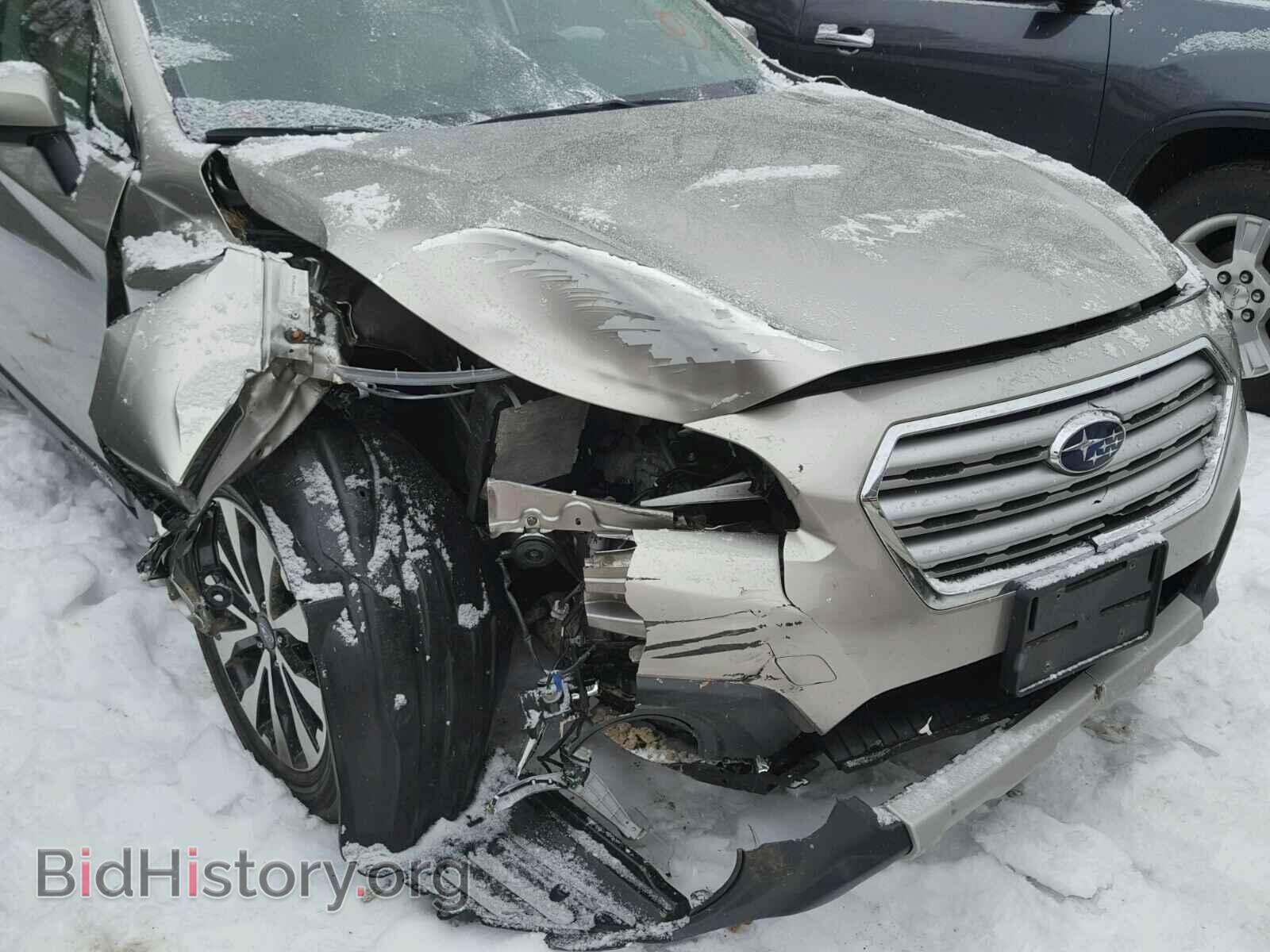 2015 SUBARU OUTBACK - VIN: 4S4BSALC9F3276548 - Фото 9