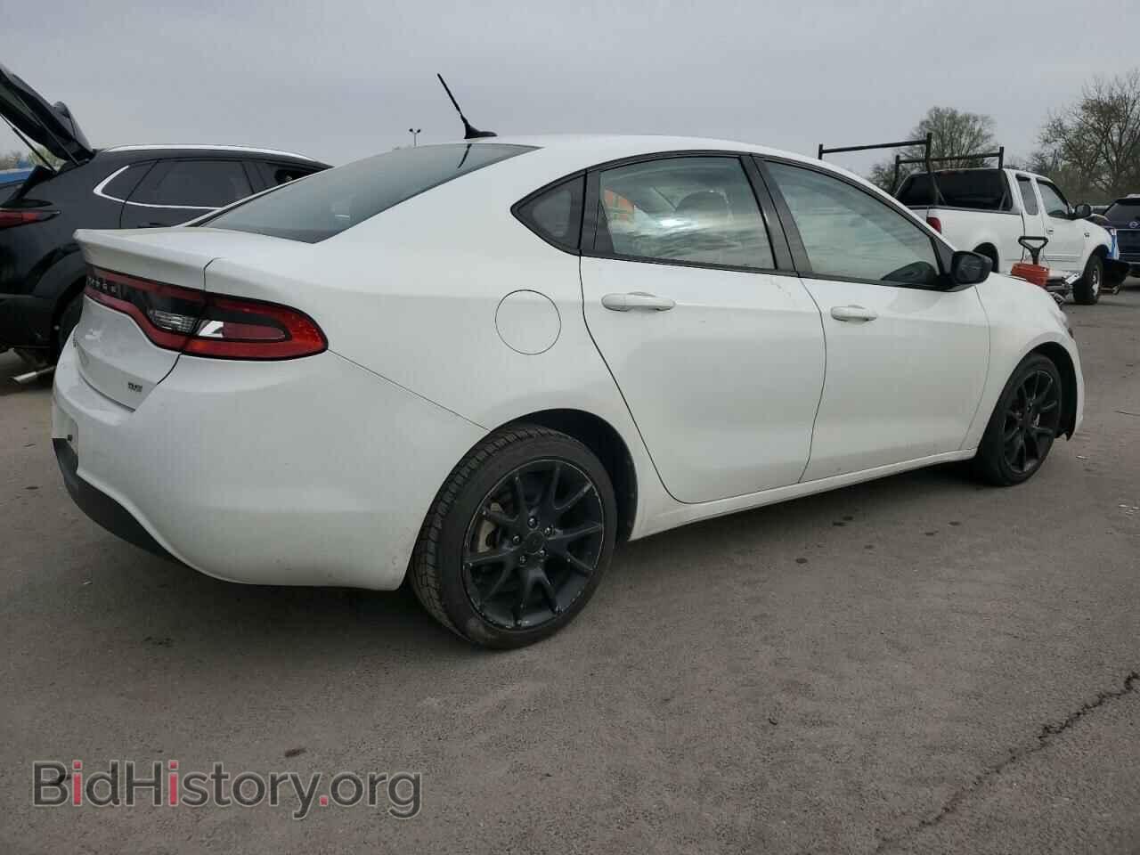 2013 DODGE DART - VIN: 1C3CDFBA3DD109923 - Photo 3