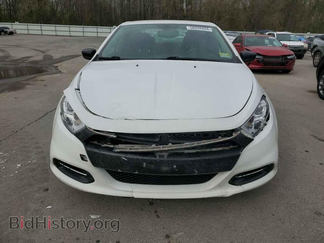 2013 DODGE DART - VIN: 1C3CDFBA3DD109923 - Photo 5