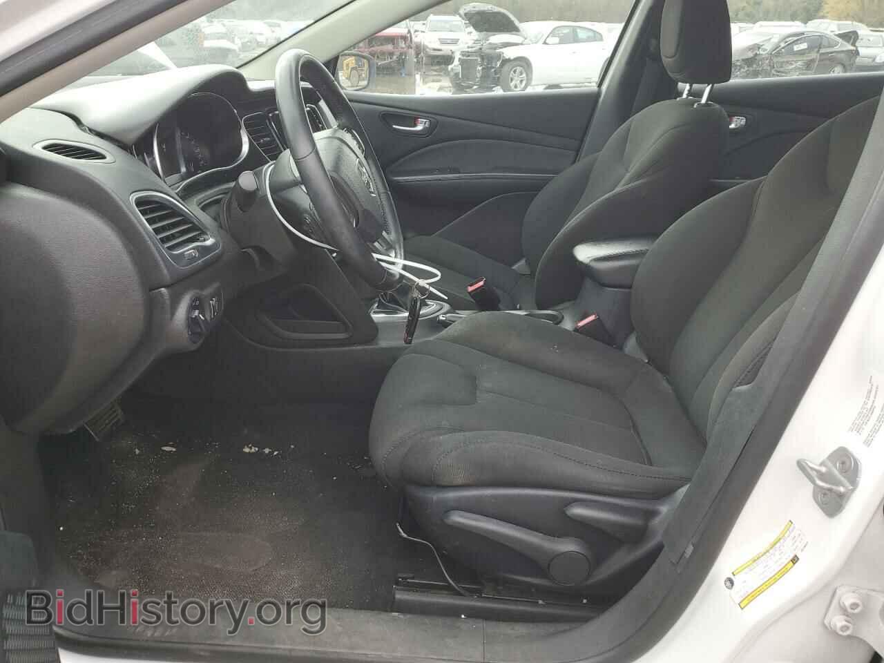 2013 DODGE DART - VIN: 1C3CDFBA3DD109923 - Photo 7