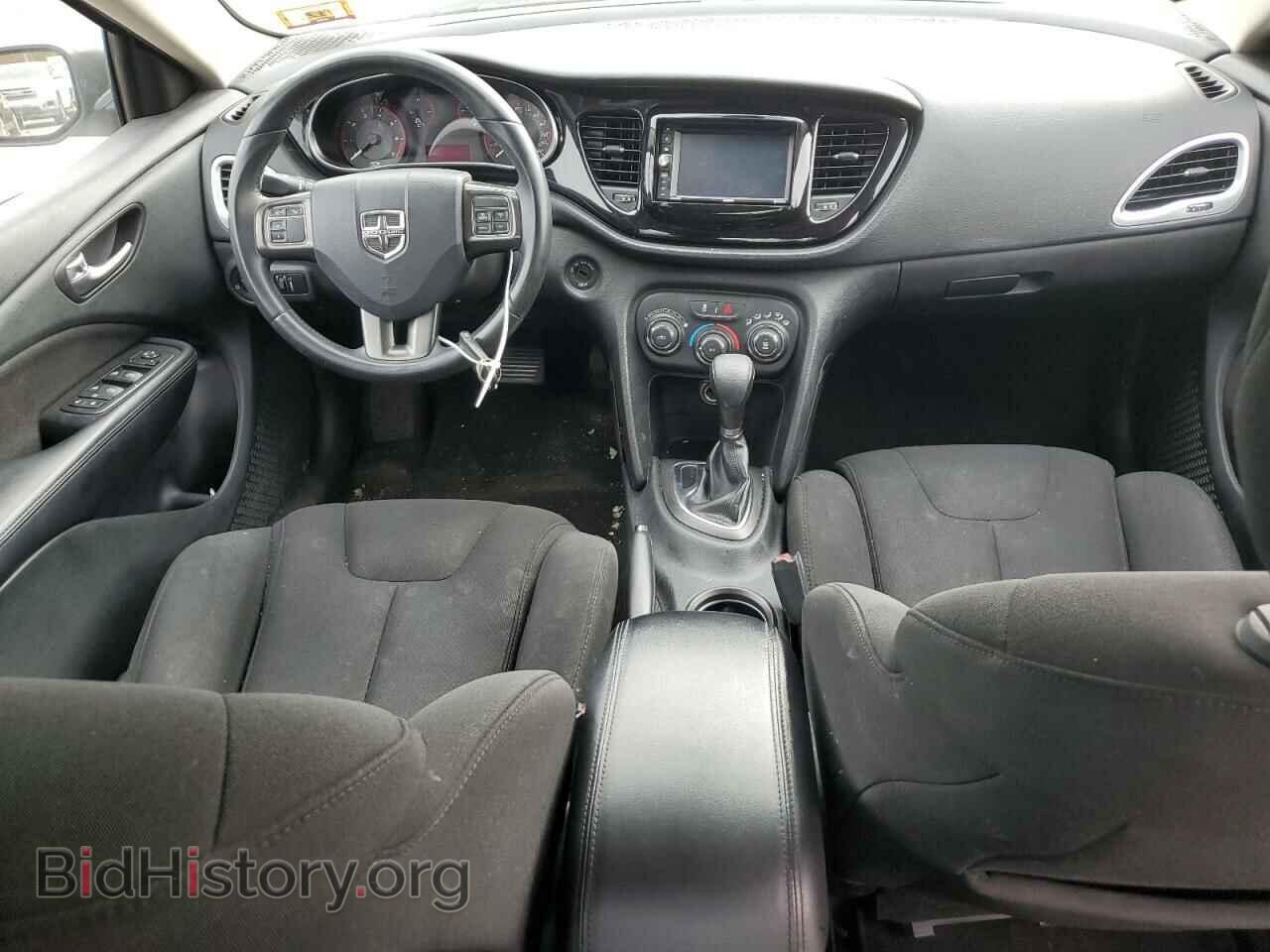 2013 DODGE DART - VIN: 1C3CDFBA3DD109923 - Photo 8