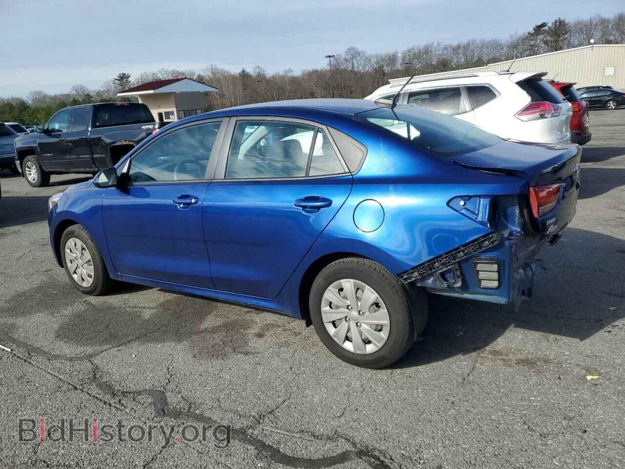 2020 KIA RIO - VIN: 3KPA24AD1LE260040 - Фото 2