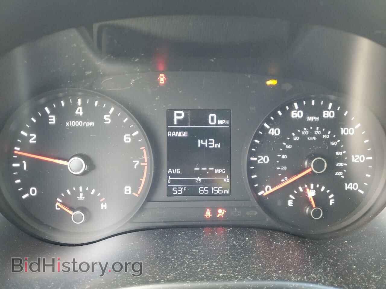 2020 KIA RIO - VIN: 3KPA24AD1LE260040 - Фото 9