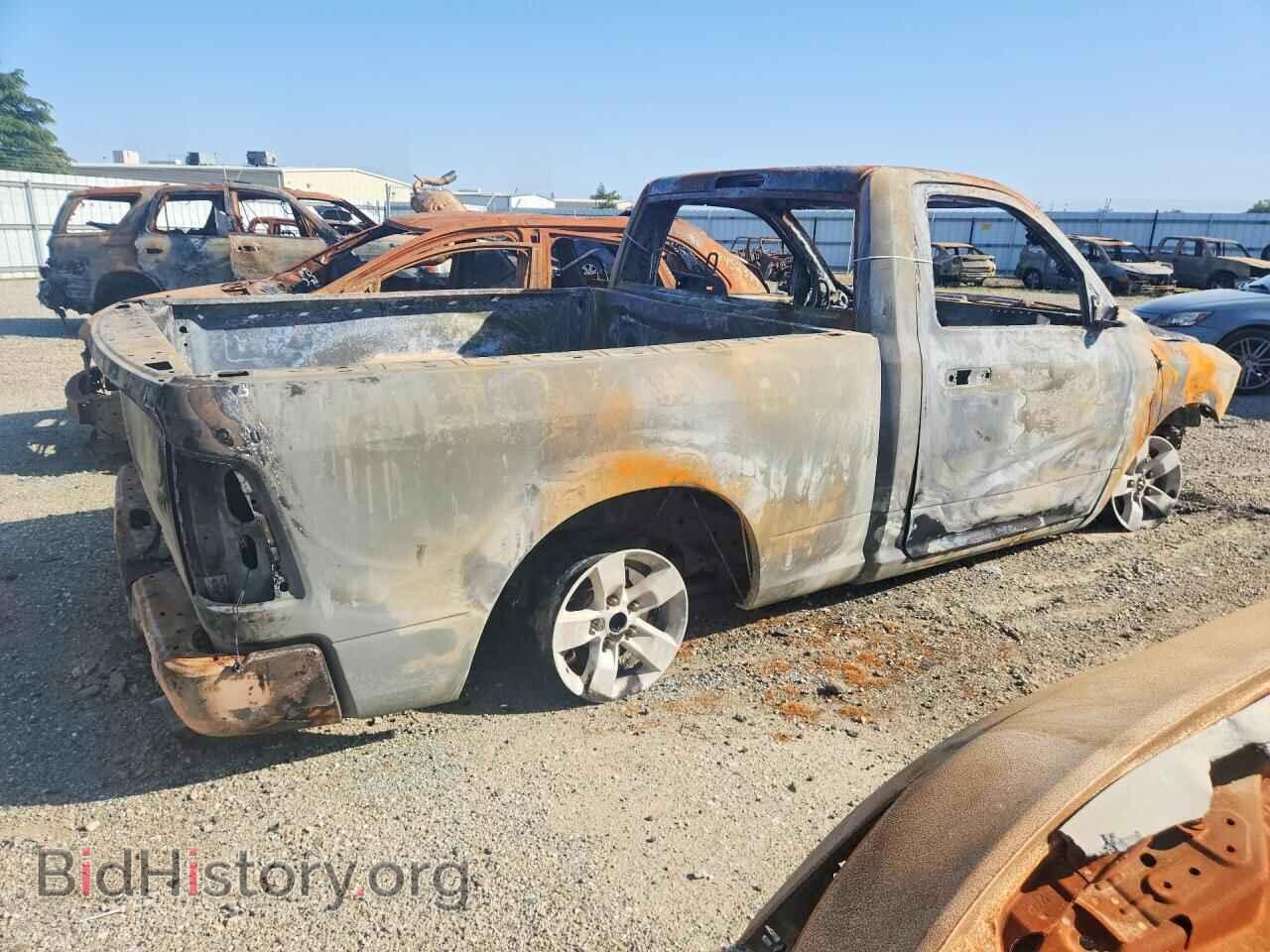 2017 RAM 1500 - VIN: 3C6JR6AT7HG548601 - Фото 3