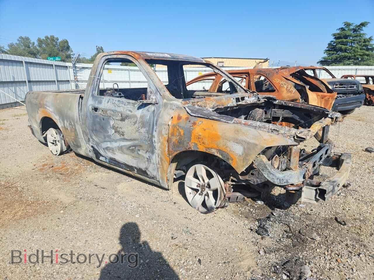 2017 RAM 1500 - VIN: 3C6JR6AT7HG548601 - Фото 4