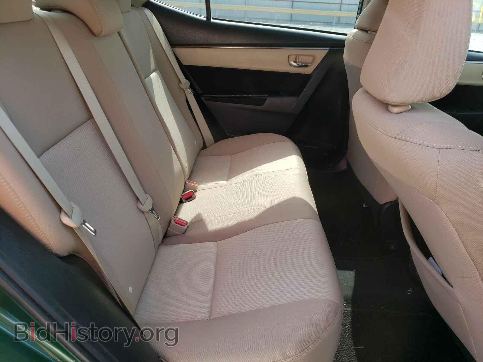 2014 TOYOTA COROLLA - VIN: 5YFBURHE8EP060039 - Фото 6