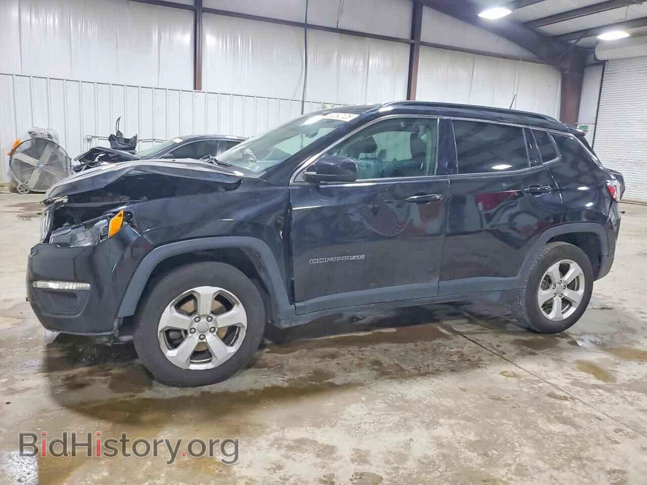 Фотография 3C4NJDBB4LT219625 - JEEP COMPASS 2020