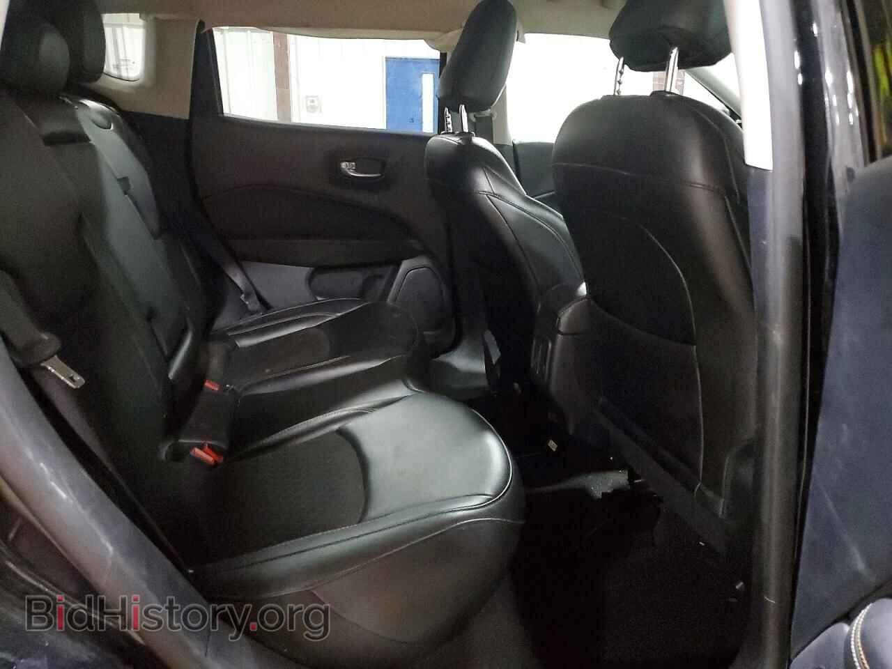2020 JEEP COMPASS - VIN: 3C4NJDBB4LT219625 - Photo 11