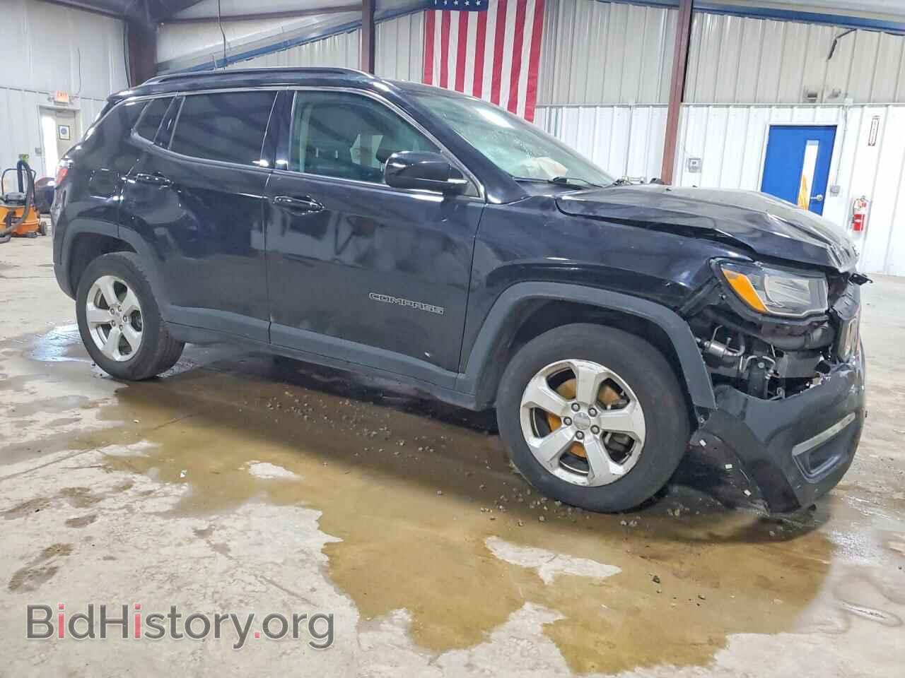 2020 JEEP COMPASS - VIN: 3C4NJDBB4LT219625 - Photo 4
