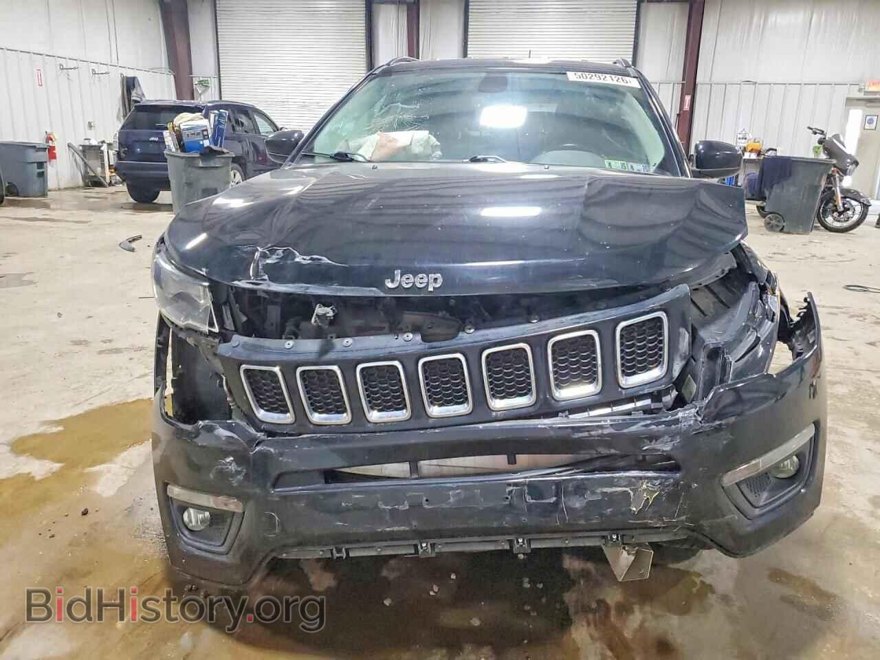 2020 JEEP COMPASS - VIN: 3C4NJDBB4LT219625 - Photo 5