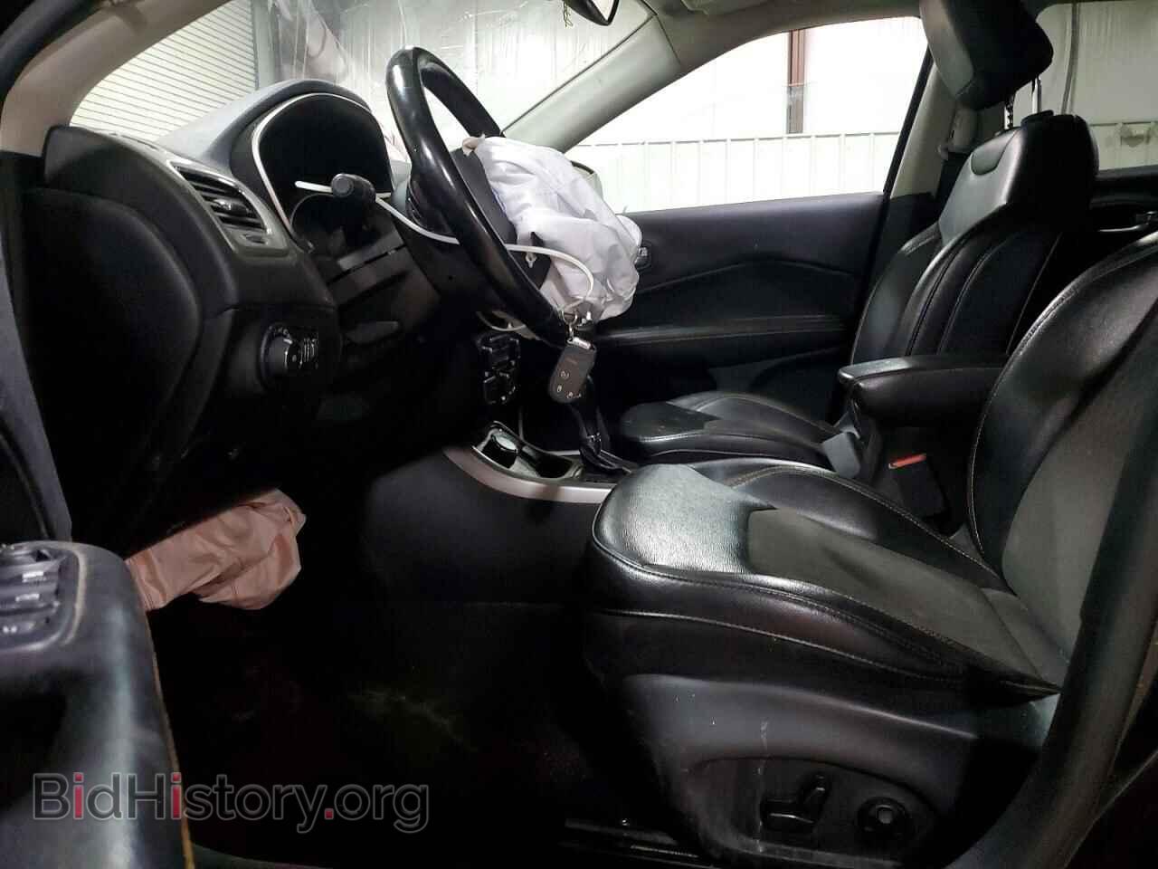 2020 JEEP COMPASS - VIN: 3C4NJDBB4LT219625 - Photo 7