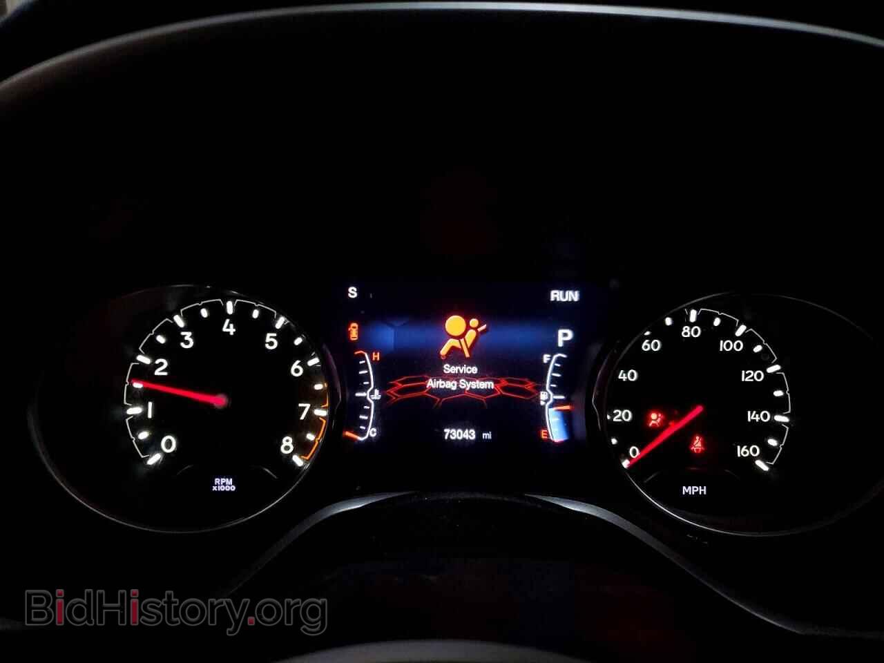 2020 JEEP COMPASS - VIN: 3C4NJDBB4LT219625 - Photo 9