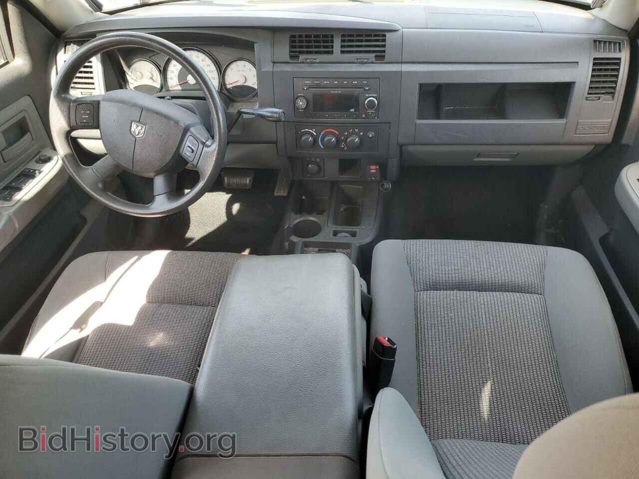 2011 DODGE DAKOTA - VIN: 1D7RW3GK2BS572103 - Фото 8