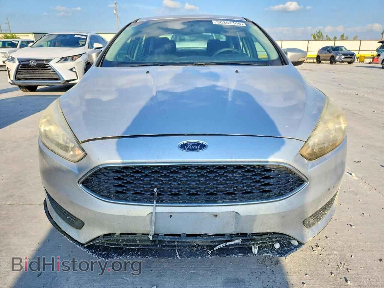 2016 FORD FOCUS - VIN: 1FADP3F2XGL277390 - Фото 5